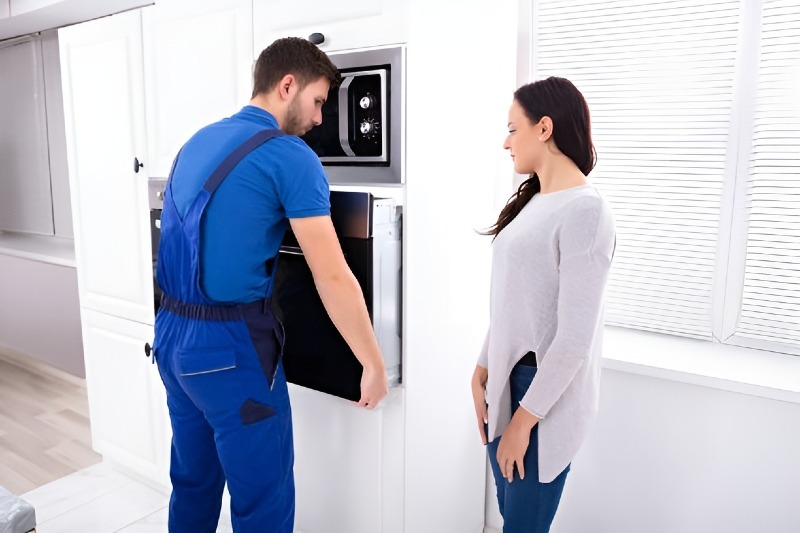 Oven & Stove repair in Pasadena
